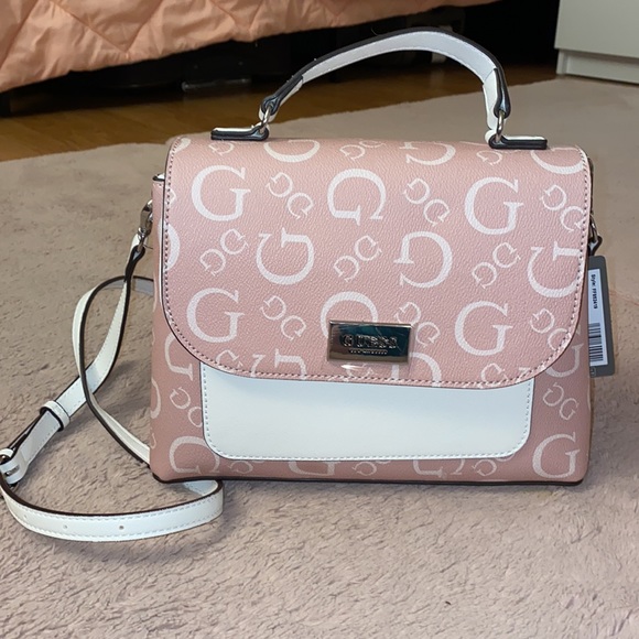 GUESS ROSE BAG 💼 - Picture 11 of 12